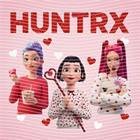 Demon Hunter Girls-LM 735